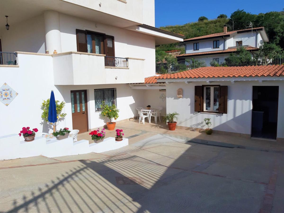 드라피아 Casa Vacanze Bergamotto & Limoni 아파트 외부 사진