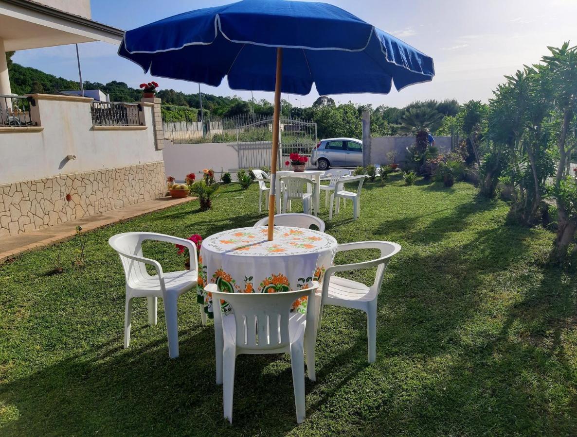 드라피아 Casa Vacanze Bergamotto & Limoni 아파트 외부 사진