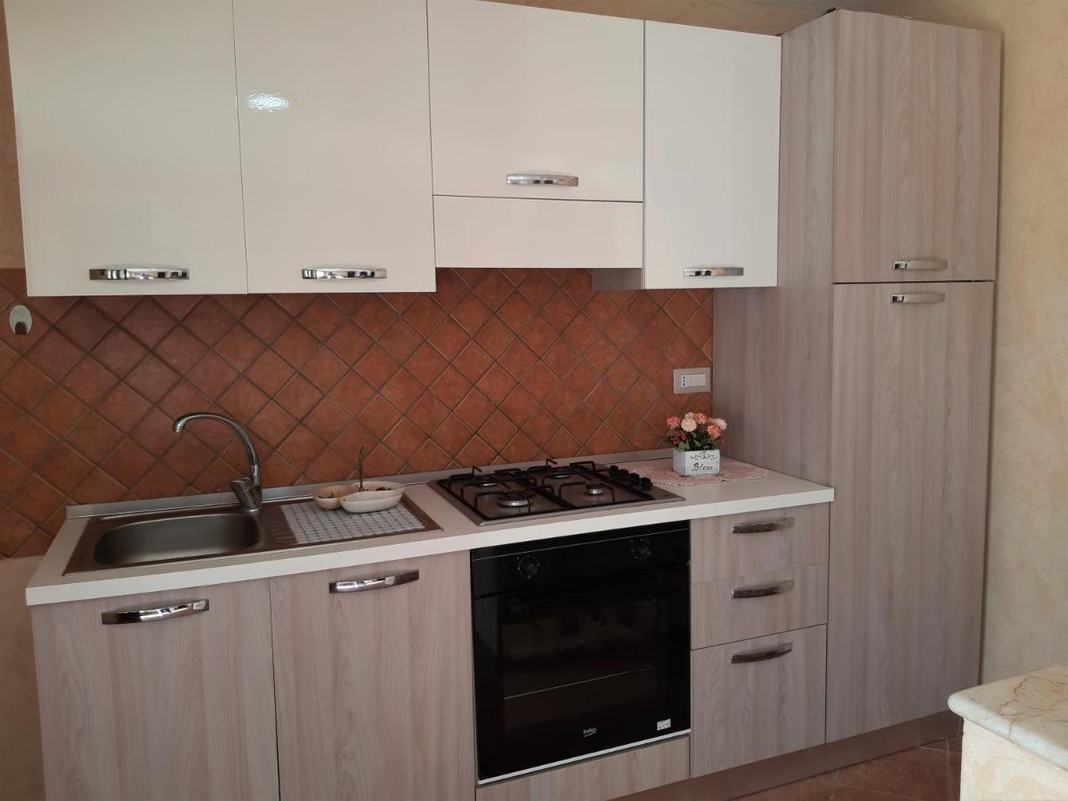 드라피아 Casa Vacanze Bergamotto & Limoni 아파트 외부 사진